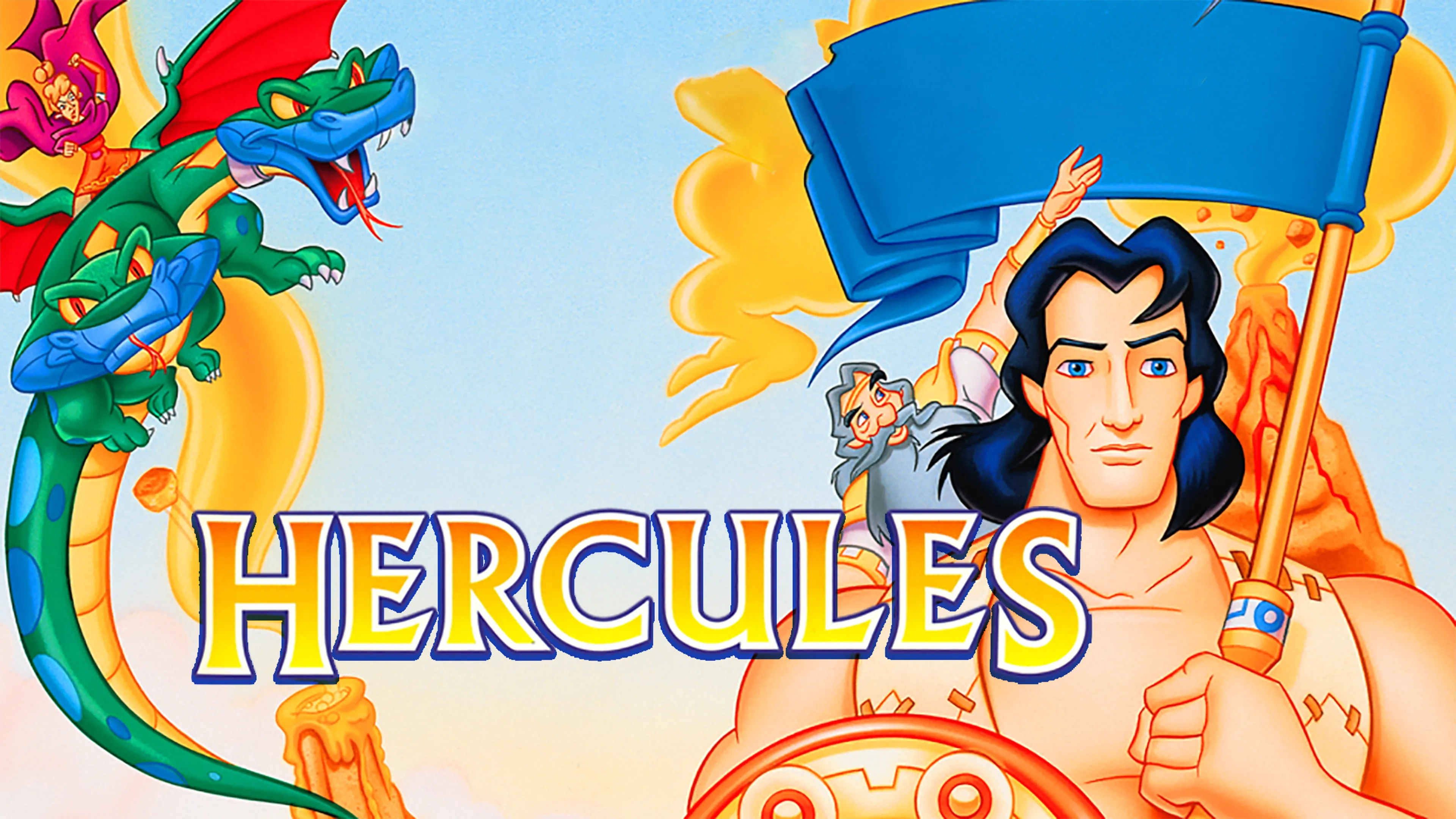 Hercules poster